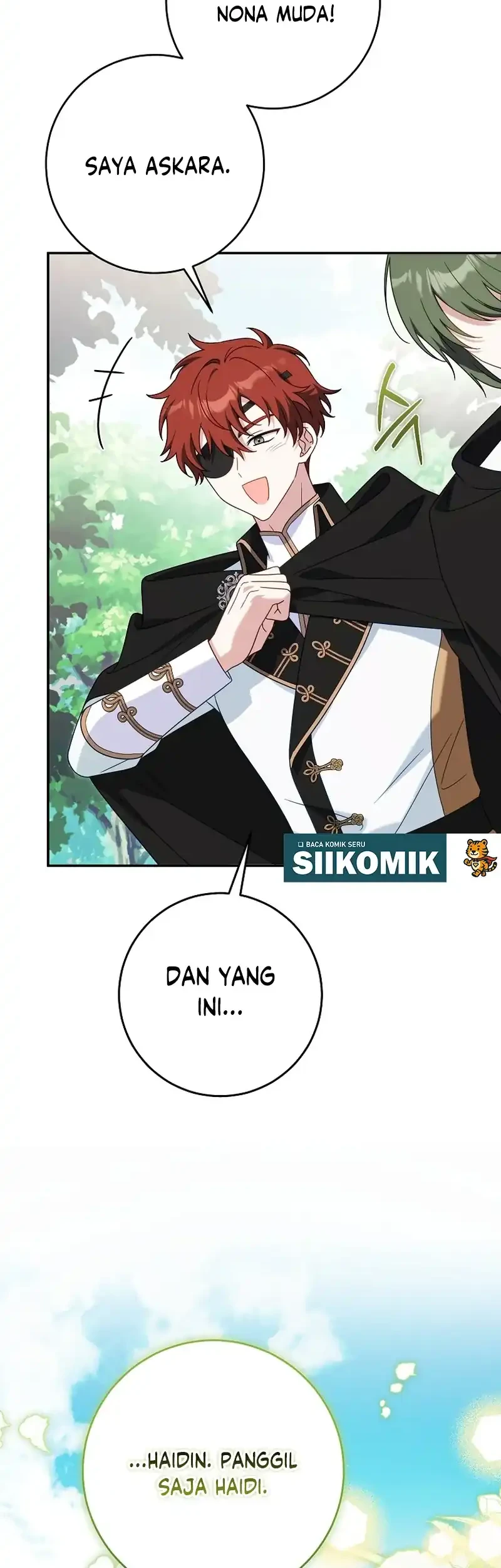 The Family’s Youngest Is This Household’s Savior Chapter 29 Gambar 18