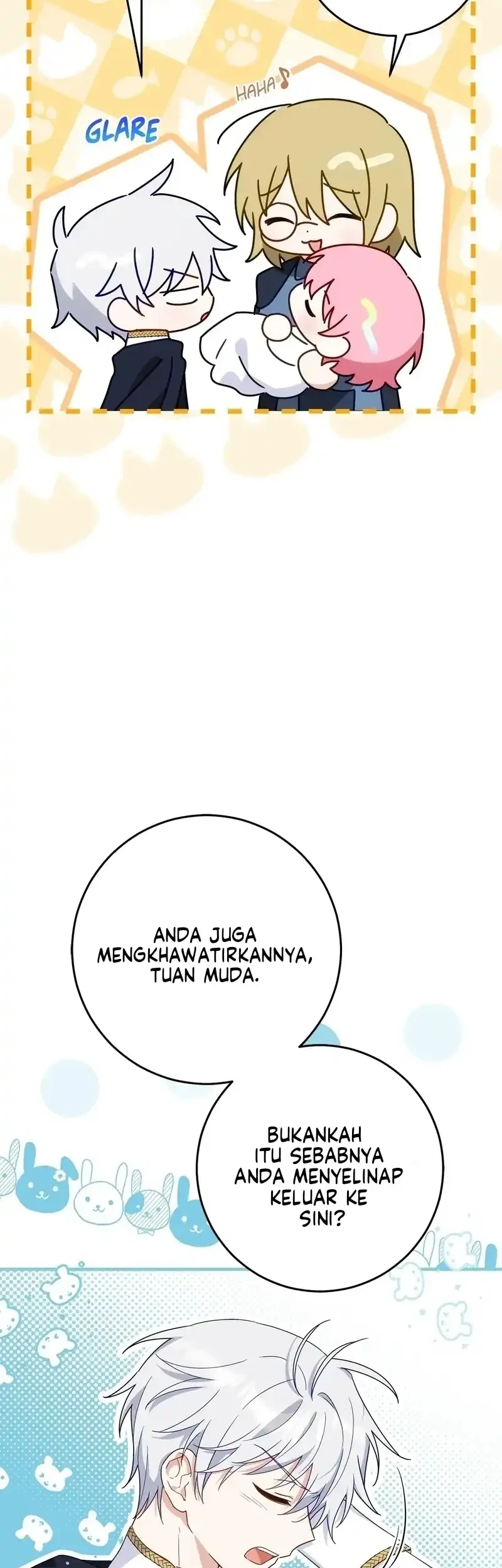 The Family’s Youngest Is This Household’s Savior Chapter 3 Gambar 25