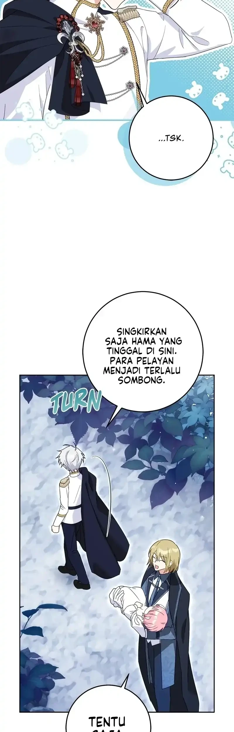 The Family’s Youngest Is This Household’s Savior Chapter 3 Gambar 26