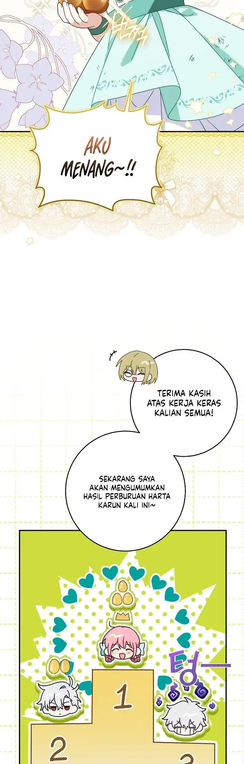 The Family’s Youngest Is This Household’s Savior Chapter 31 Gambar 19
