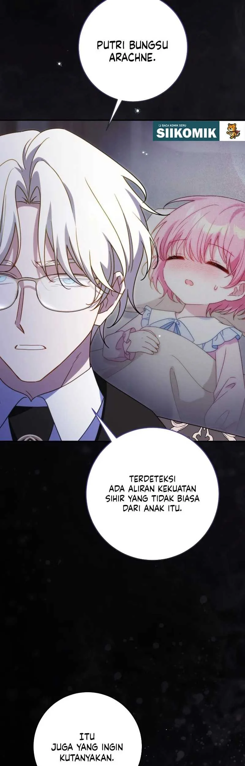 The Family’s Youngest Is This Household’s Savior Chapter 32 Gambar 17