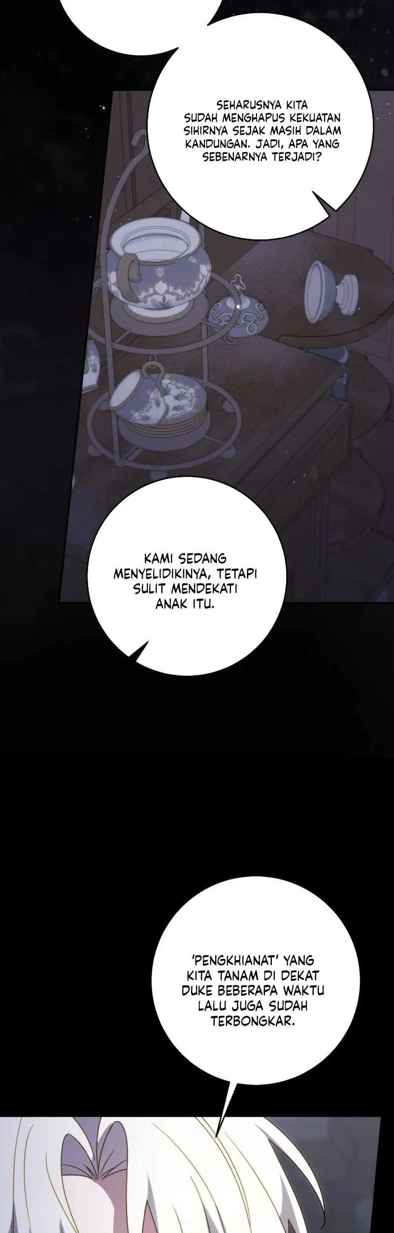 The Family’s Youngest Is This Household’s Savior Chapter 32 Gambar 18