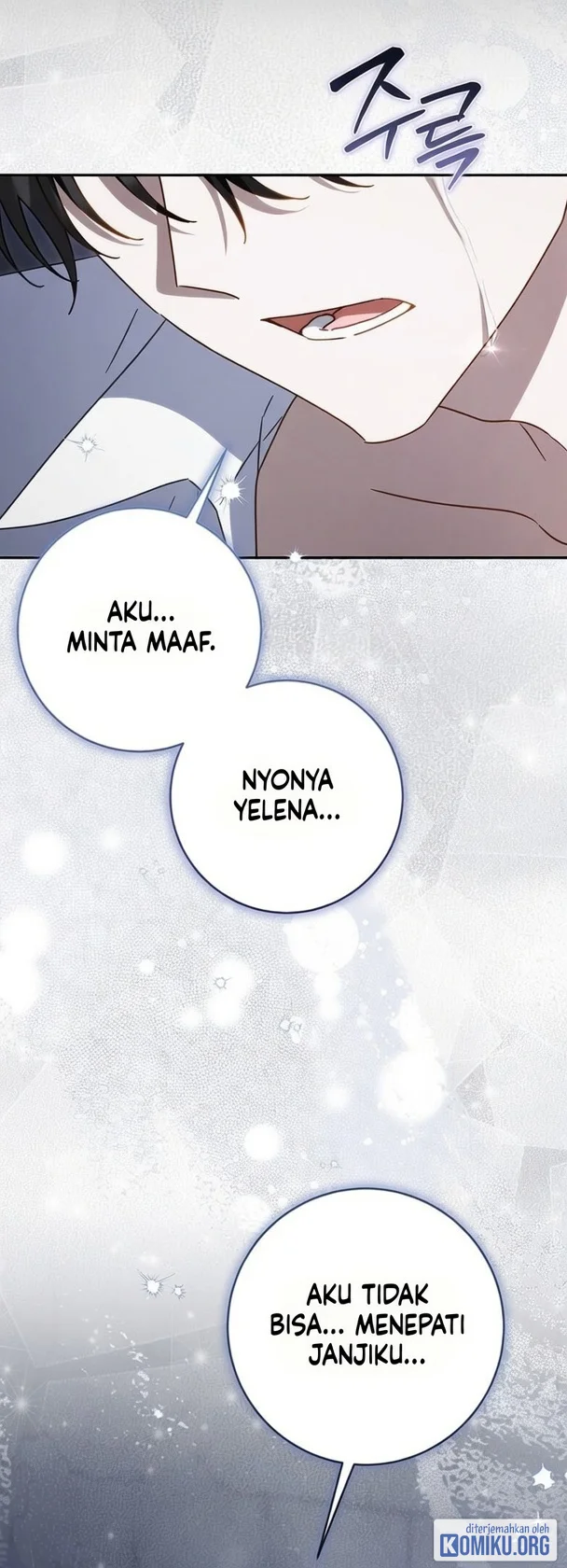 The Family’s Youngest Is This Household’s Savior Chapter 33 Gambar 24
