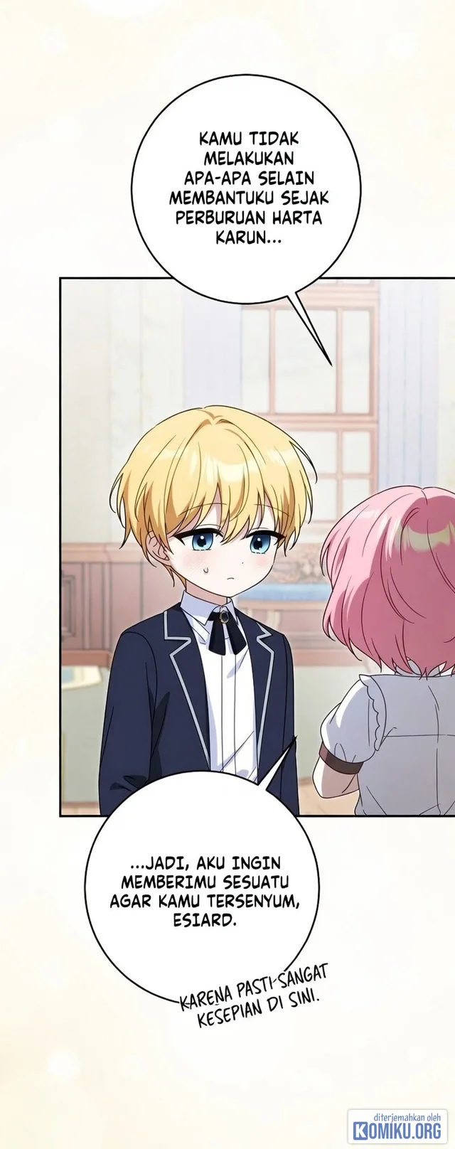 The Family’s Youngest Is This Household’s Savior Chapter 34 Gambar 24