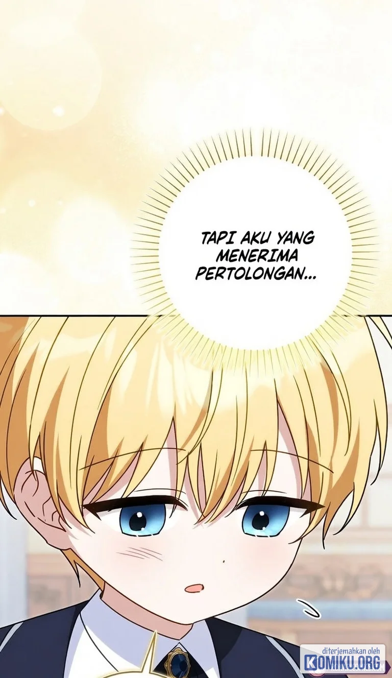 The Family’s Youngest Is This Household’s Savior Chapter 34 Gambar 25