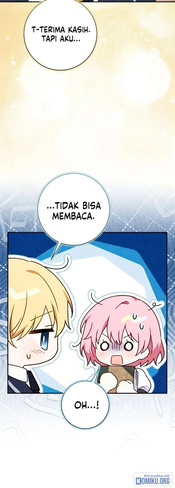 The Family’s Youngest Is This Household’s Savior Chapter 34 Gambar 26