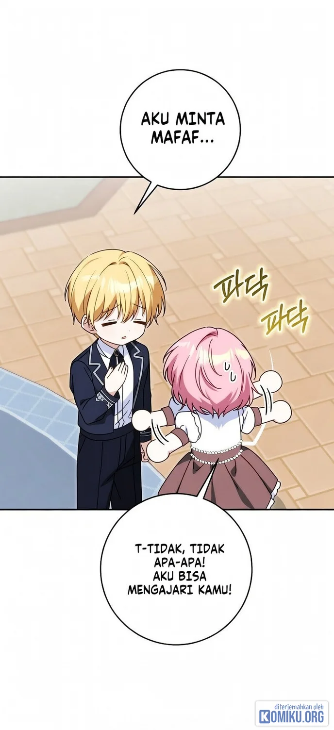 The Family’s Youngest Is This Household’s Savior Chapter 34 Gambar 27