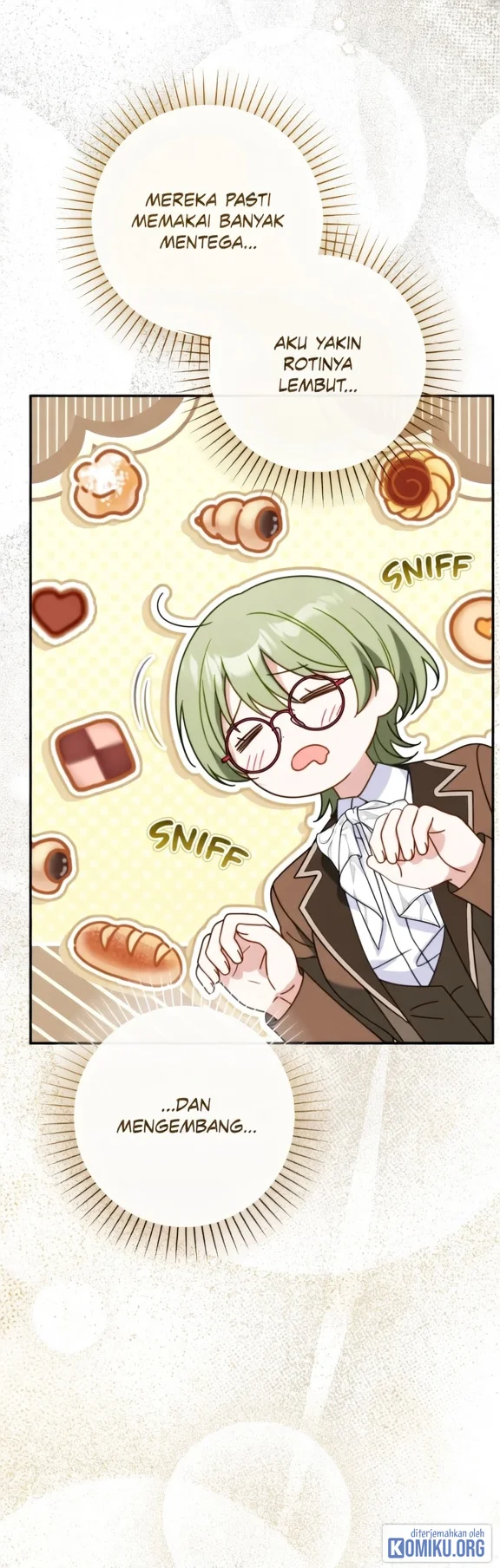 The Family’s Youngest Is This Household’s Savior Chapter 35 Gambar 20
