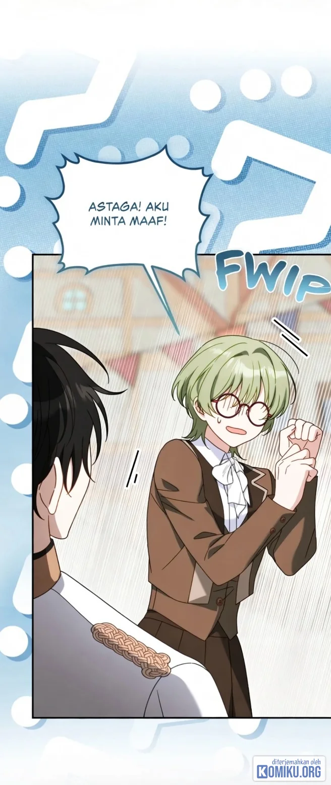 The Family’s Youngest Is This Household’s Savior Chapter 35 Gambar 22