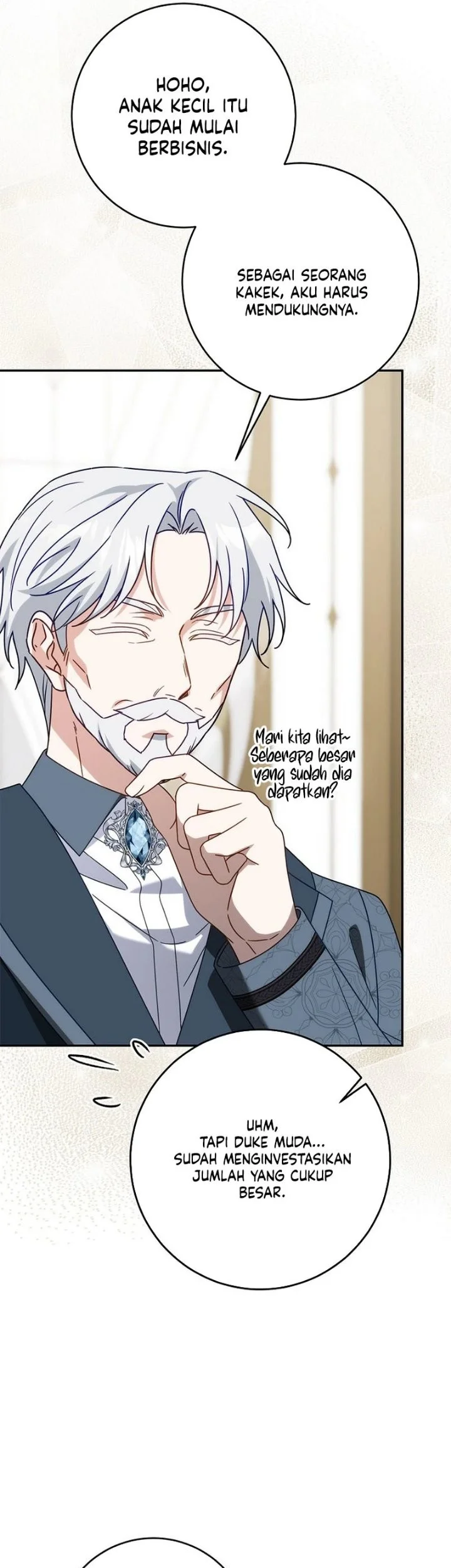 The Family’s Youngest Is This Household’s Savior Chapter 37 Gambar 17