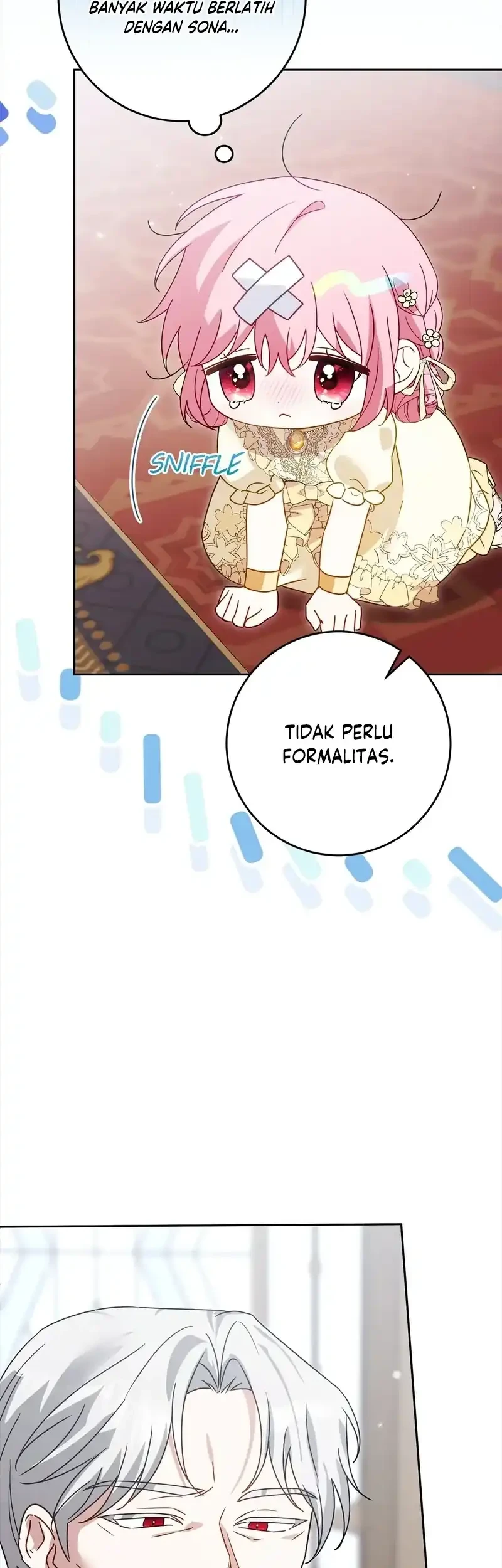 The Family’s Youngest Is This Household’s Savior Chapter 4 Gambar 22