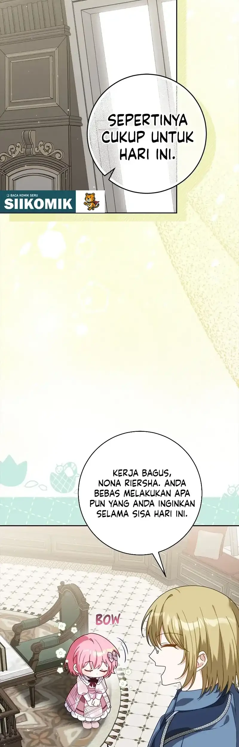 The Family’s Youngest Is This Household’s Savior Chapter 5 Gambar 19