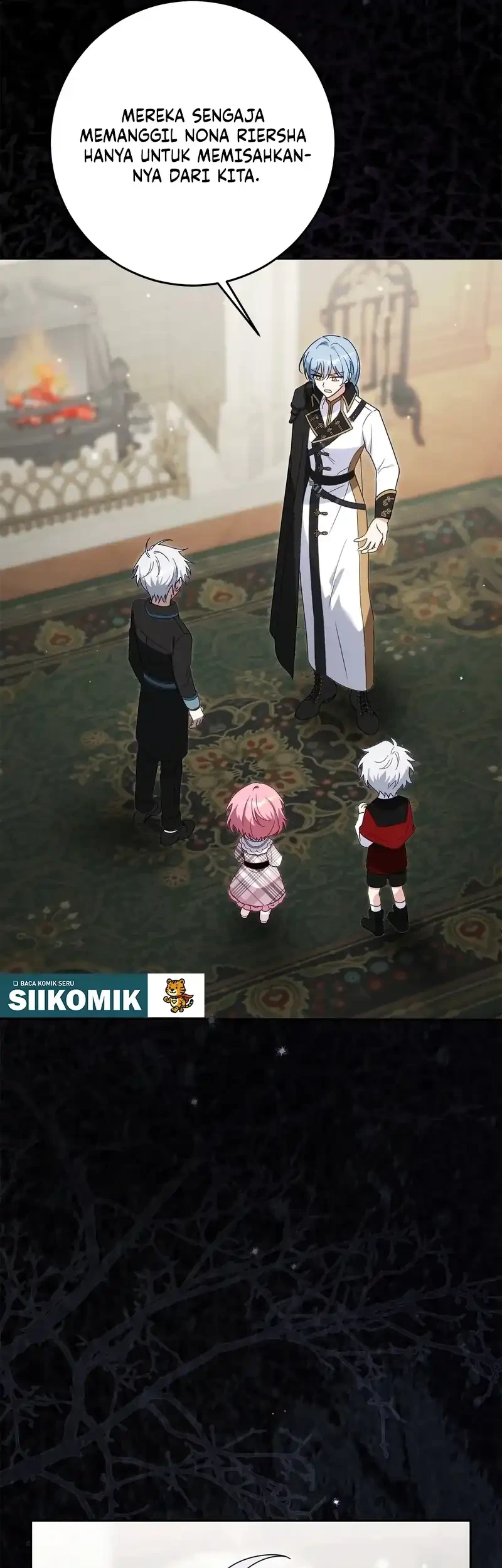 The Family’s Youngest Is This Household’s Savior Chapter 7 Gambar 23