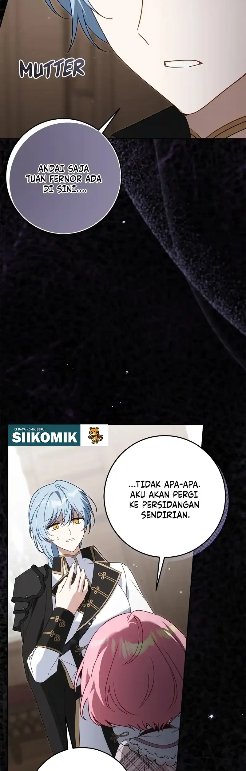 The Family’s Youngest Is This Household’s Savior Chapter 7 Gambar 25