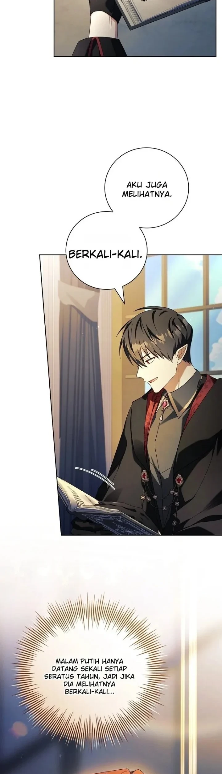 The Father and the Daughter Chapter 69 Gambar 18