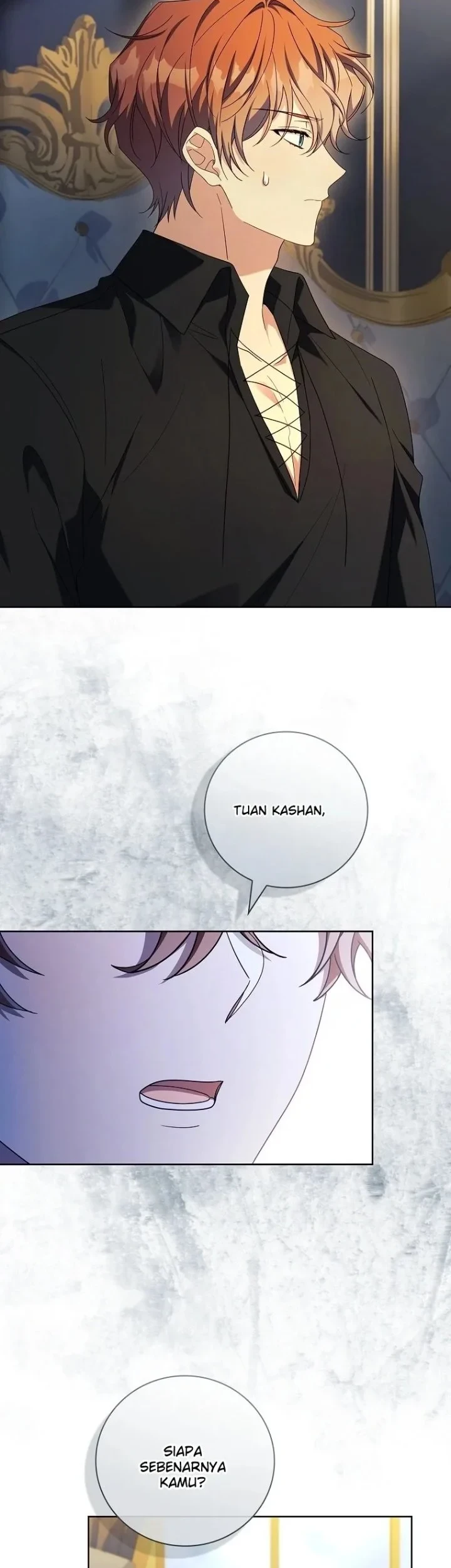 The Father and the Daughter Chapter 69 Gambar 19