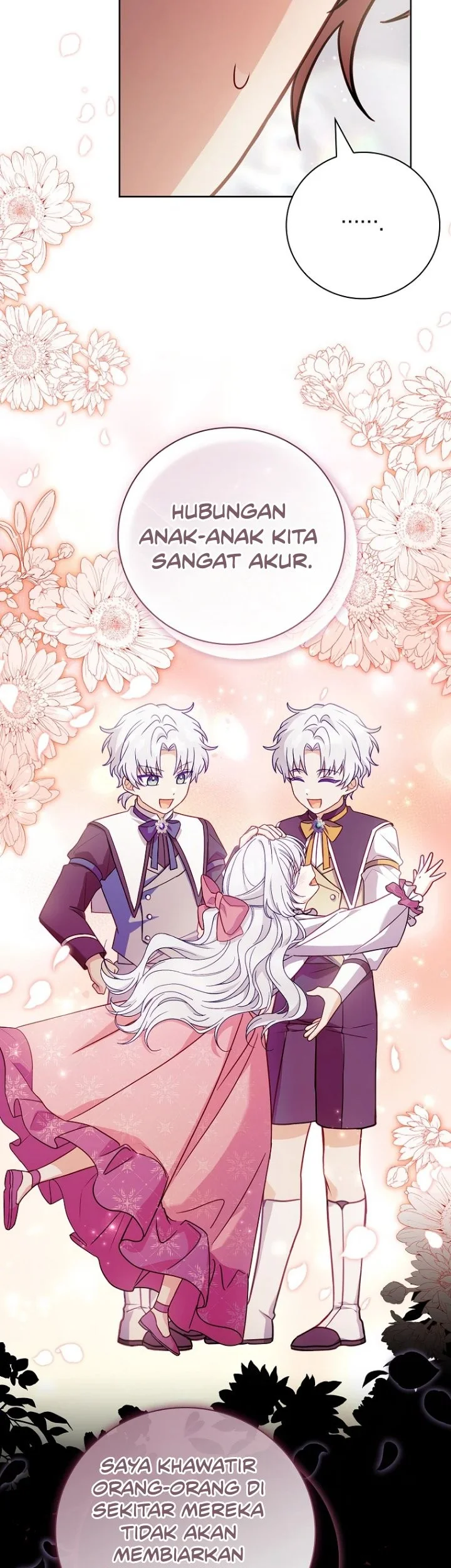 The Father and the Daughter Chapter 76 Gambar 19