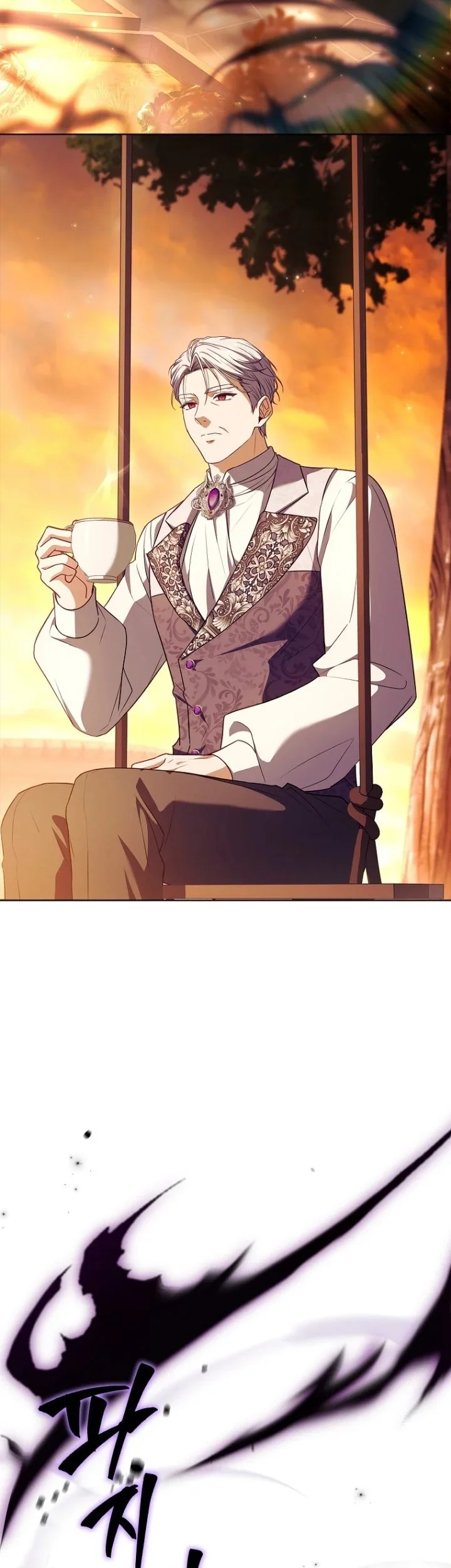 The Father and the Daughter Chapter 77 Gambar 18