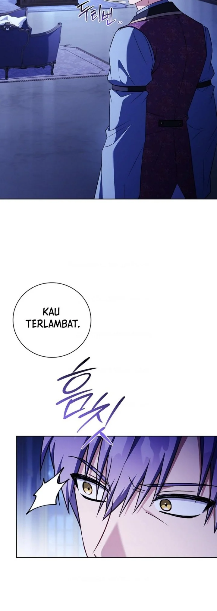 The Father and the Daughter Chapter 79 Gambar 17