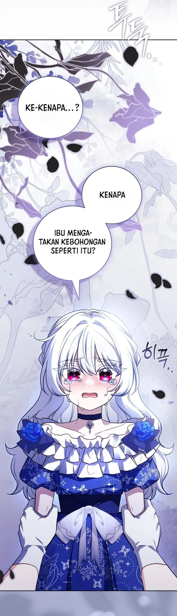 The Father and the Daughter Chapter 80 Gambar 18