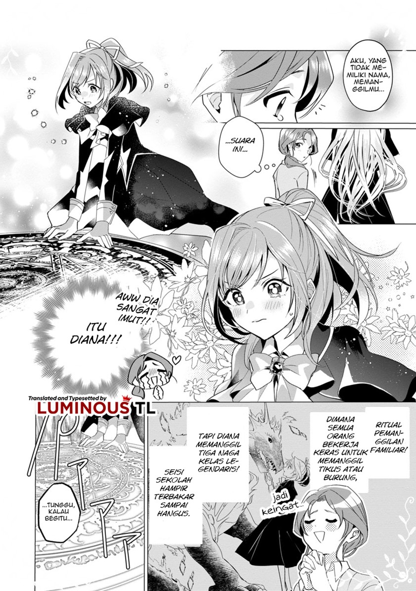 The Fed Up Office Lady Wants to Serve the Villainess Chapter 1 Gambar 16