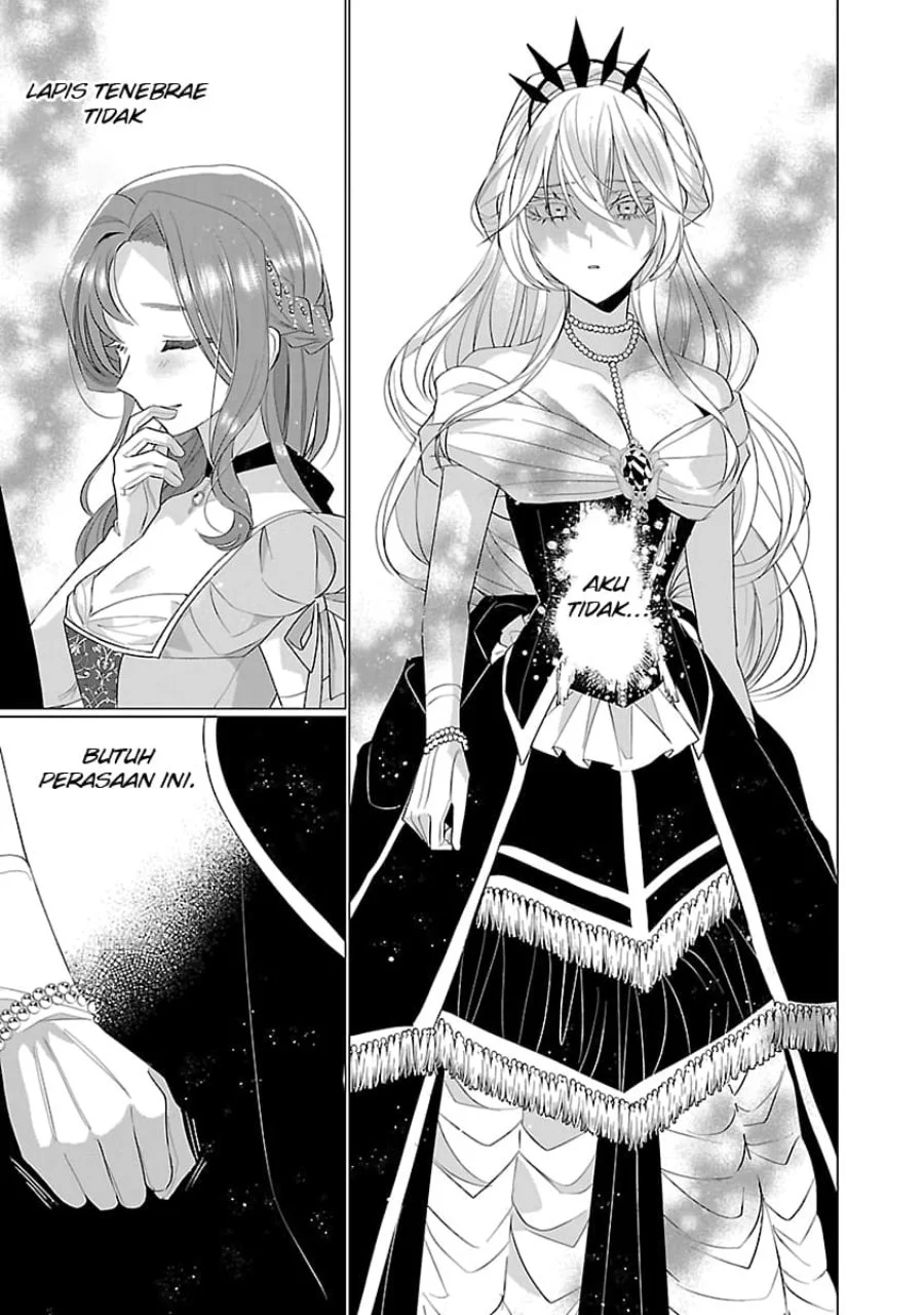 The Fed Up Office Lady Wants to Serve the Villainess Chapter 11 Gambar 10