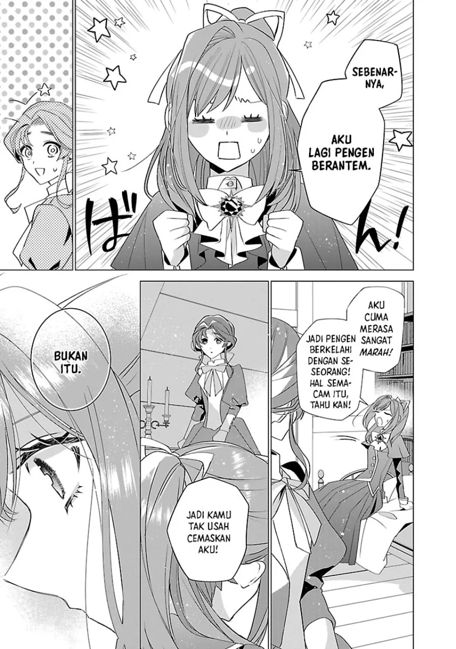 The Fed Up Office Lady Wants to Serve the Villainess Chapter 15 Gambar 11