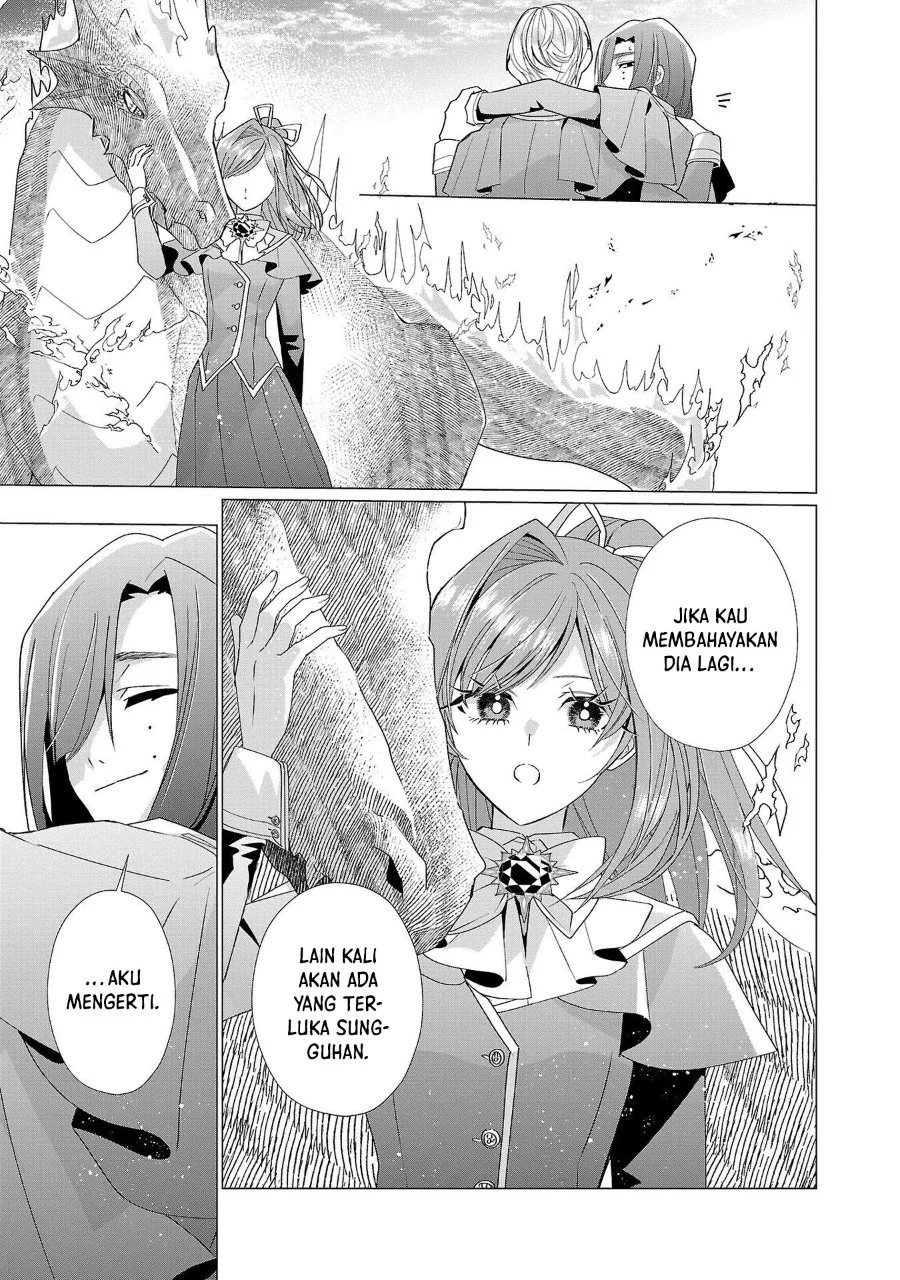 The Fed Up Office Lady Wants to Serve the Villainess Chapter 17 Gambar 10