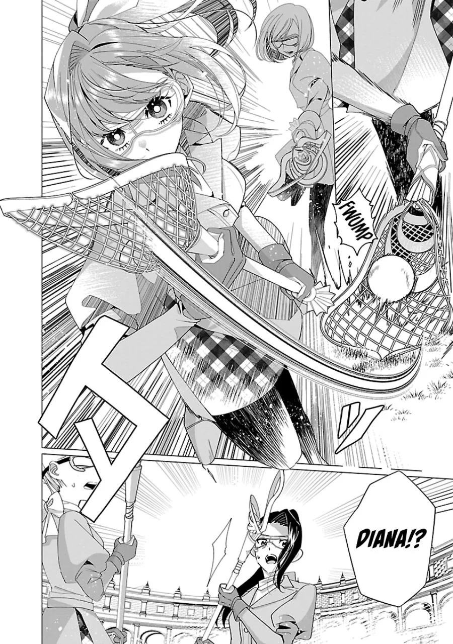 The Fed Up Office Lady Wants to Serve the Villainess Chapter 20 Gambar 9