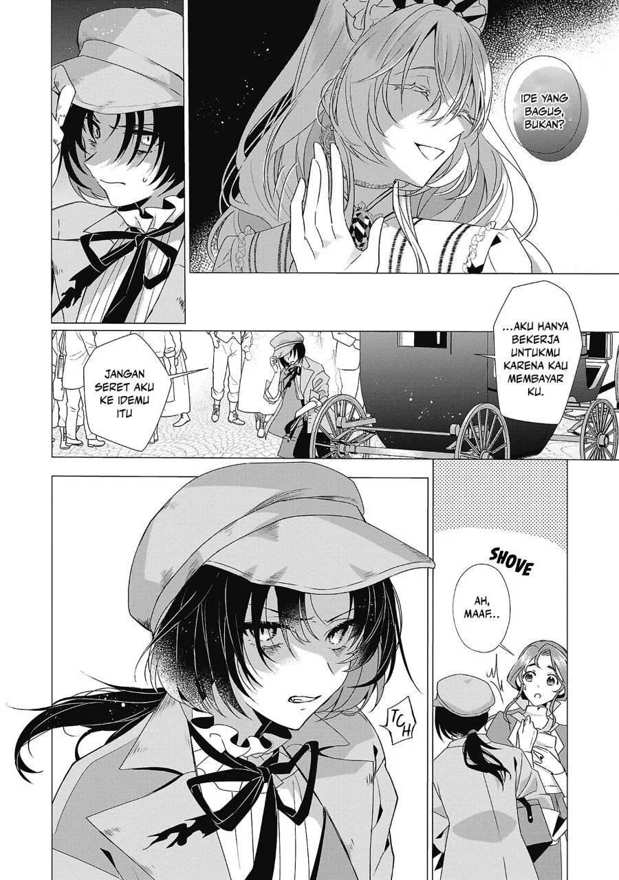 The Fed Up Office Lady Wants to Serve the Villainess Chapter 4 Gambar 11