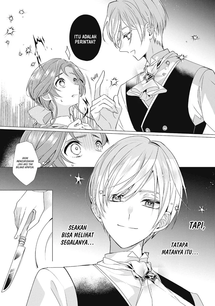The Fed Up Office Lady Wants to Serve the Villainess Chapter 5 Gambar 11