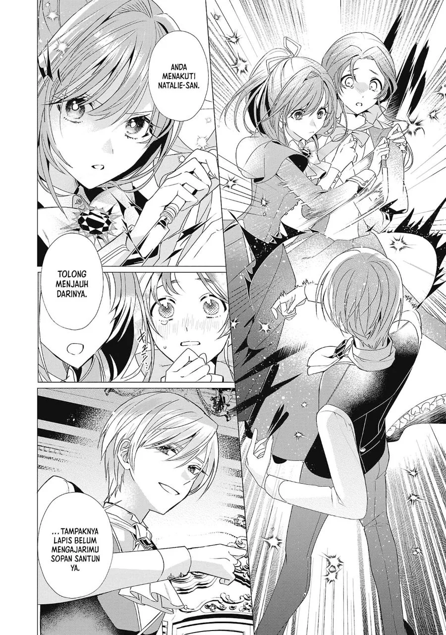 The Fed Up Office Lady Wants to Serve the Villainess Chapter 5 Gambar 12