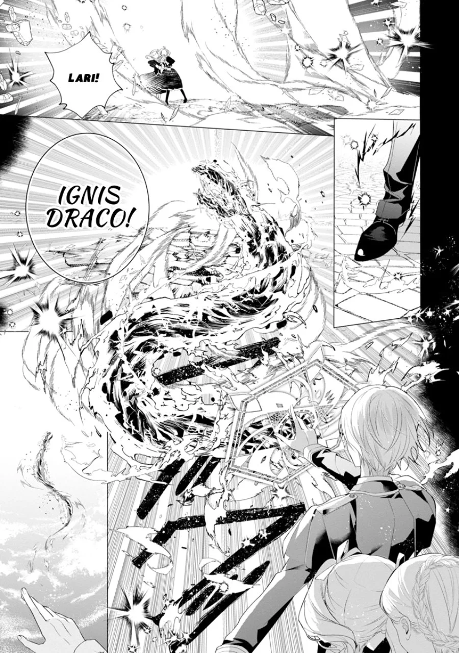 The Fed Up Office Lady Wants to Serve the Villainess Chapter 6 Gambar 10