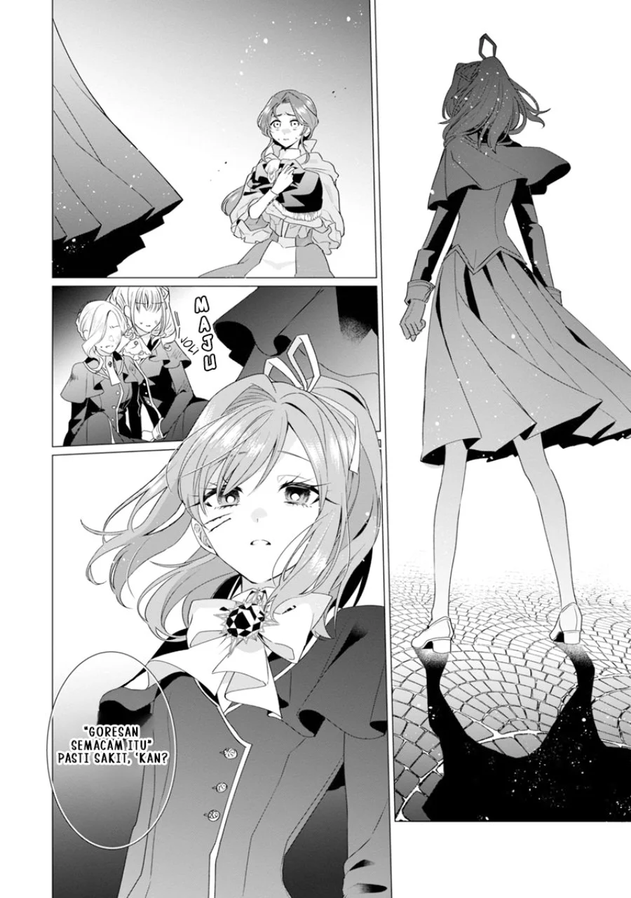 The Fed Up Office Lady Wants to Serve the Villainess Chapter 7 Gambar 10