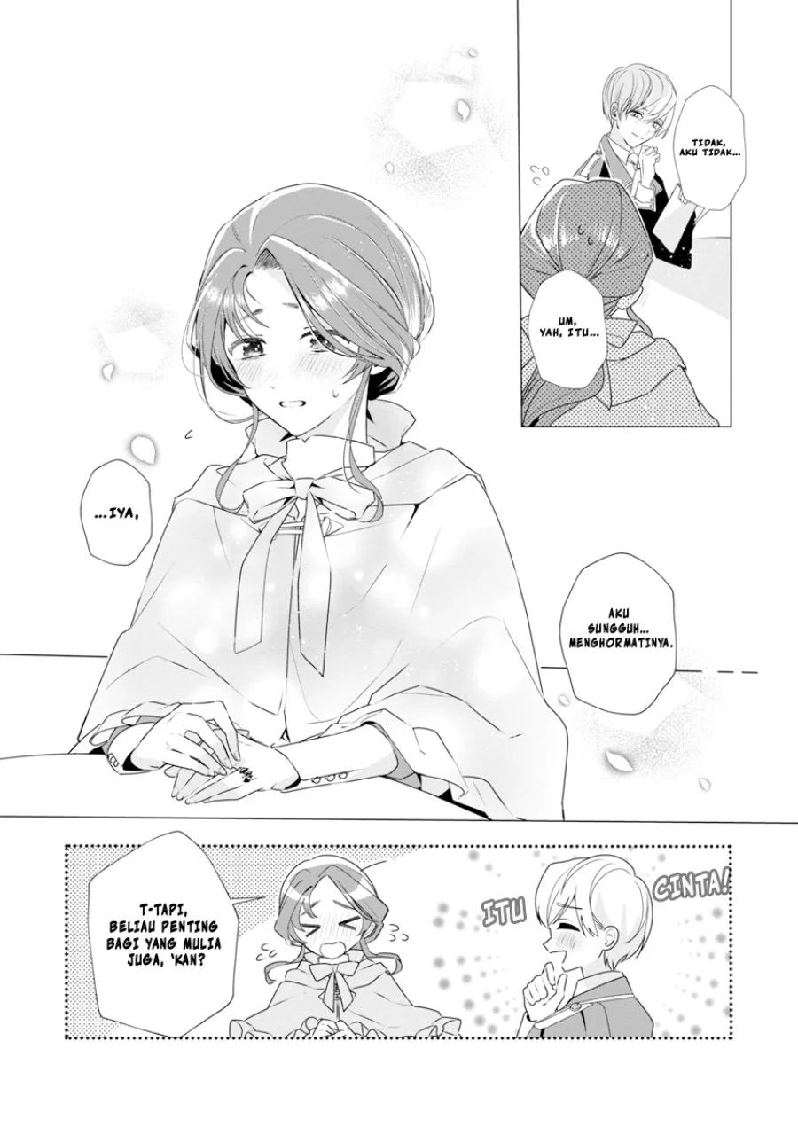 The Fed Up Office Lady Wants to Serve the Villainess Chapter 8 Gambar 11