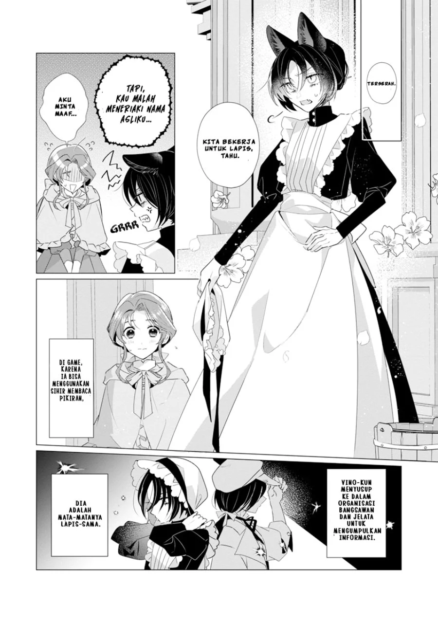 The Fed Up Office Lady Wants to Serve the Villainess Chapter 9 Gambar 10