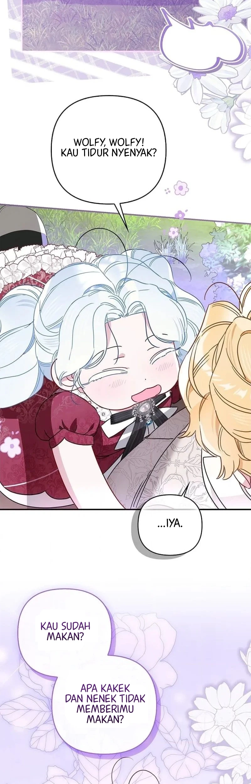 The Female Lead Does It All Chapter 10 Gambar 18