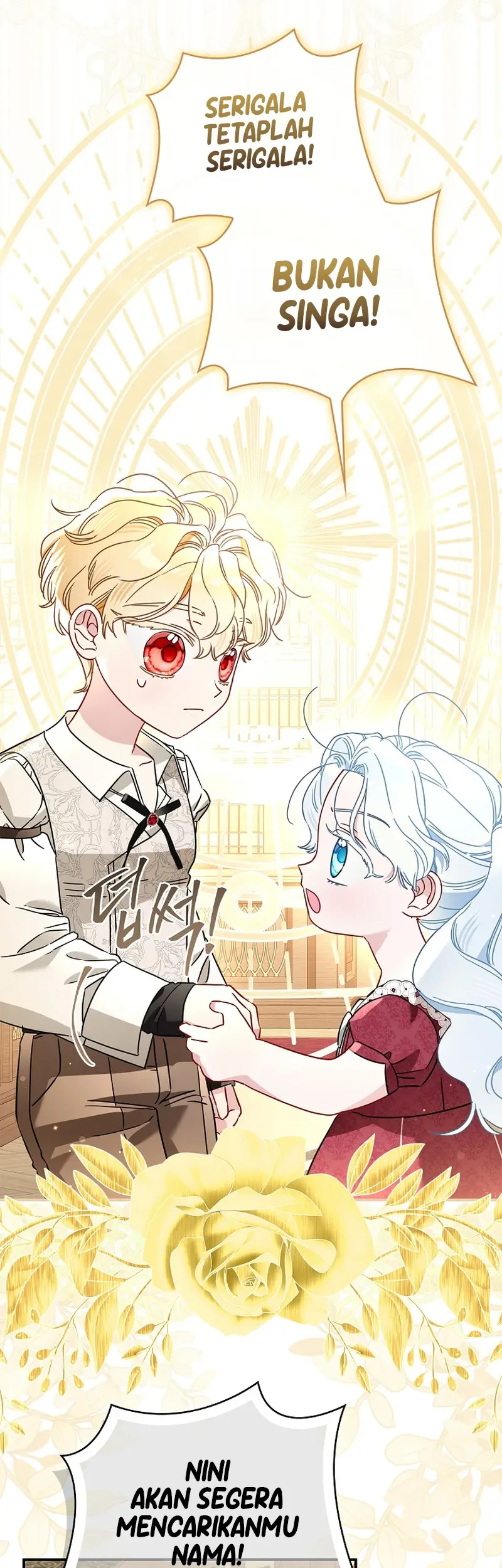 The Female Lead Does It All Chapter 11 Gambar 19