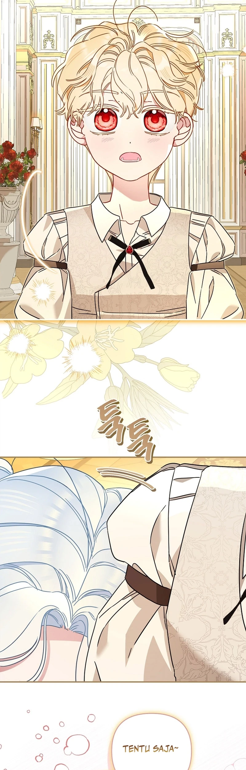 The Female Lead Does It All Chapter 12 Gambar 17