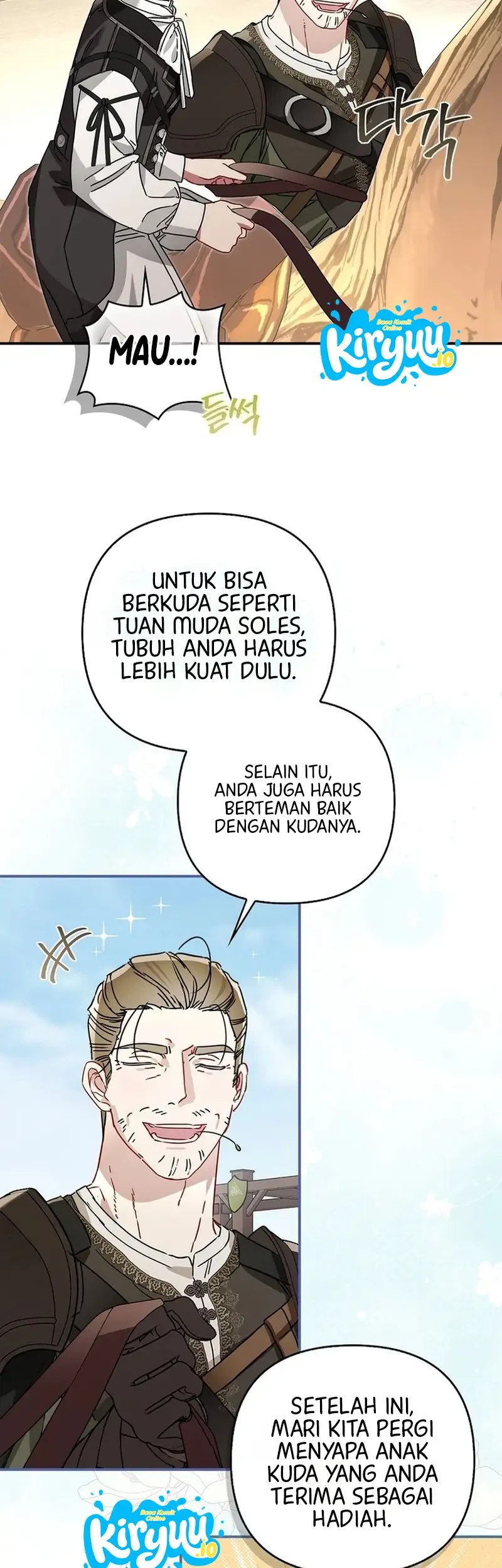The Female Lead Does It All Chapter 13 Gambar 19