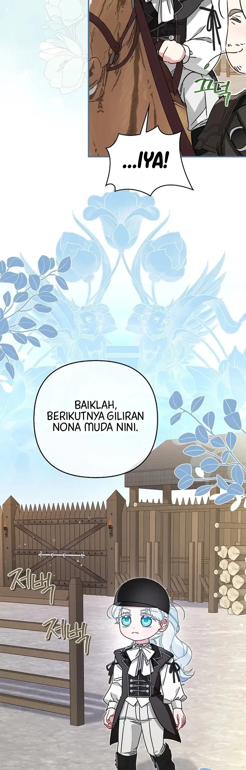 The Female Lead Does It All Chapter 13 Gambar 21