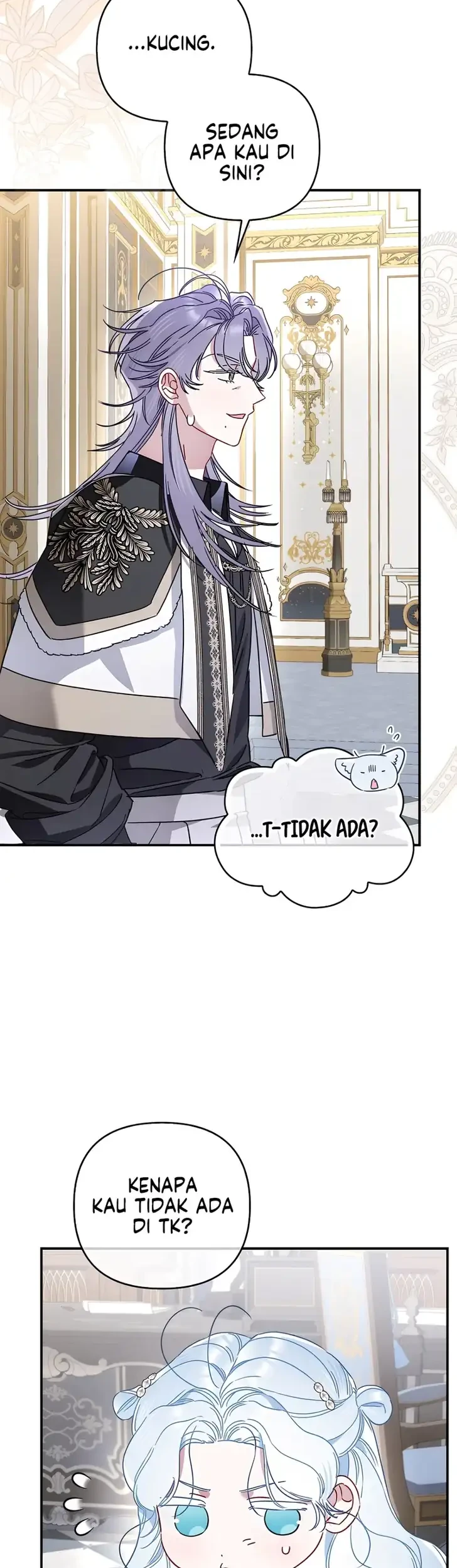 The Female Lead Does It All Chapter 14 Gambar 17