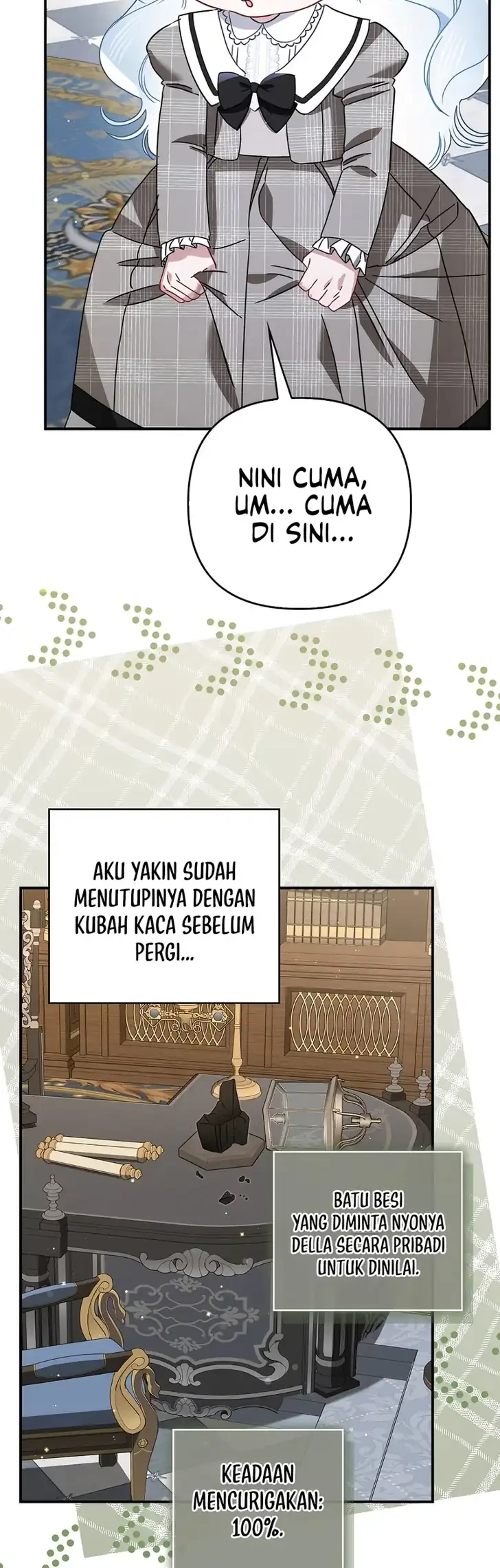 The Female Lead Does It All Chapter 14 Gambar 18