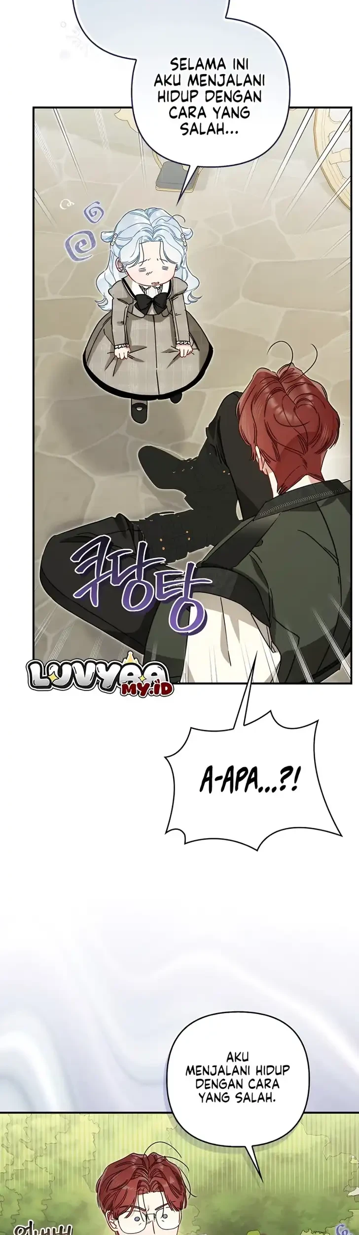 The Female Lead Does It All Chapter 15 Gambar 17