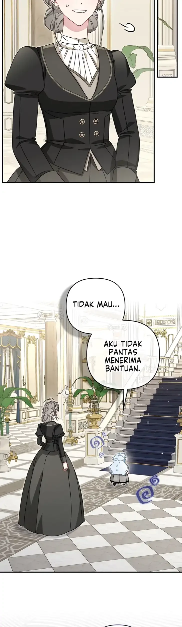 The Female Lead Does It All Chapter 15 Gambar 19
