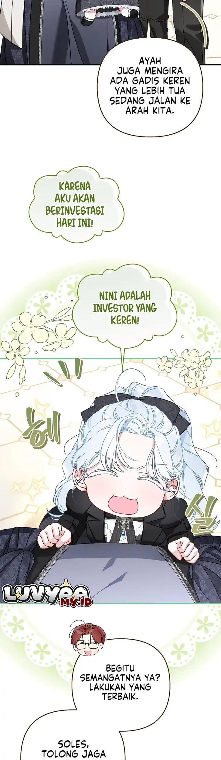 The Female Lead Does It All Chapter 16 Gambar 17