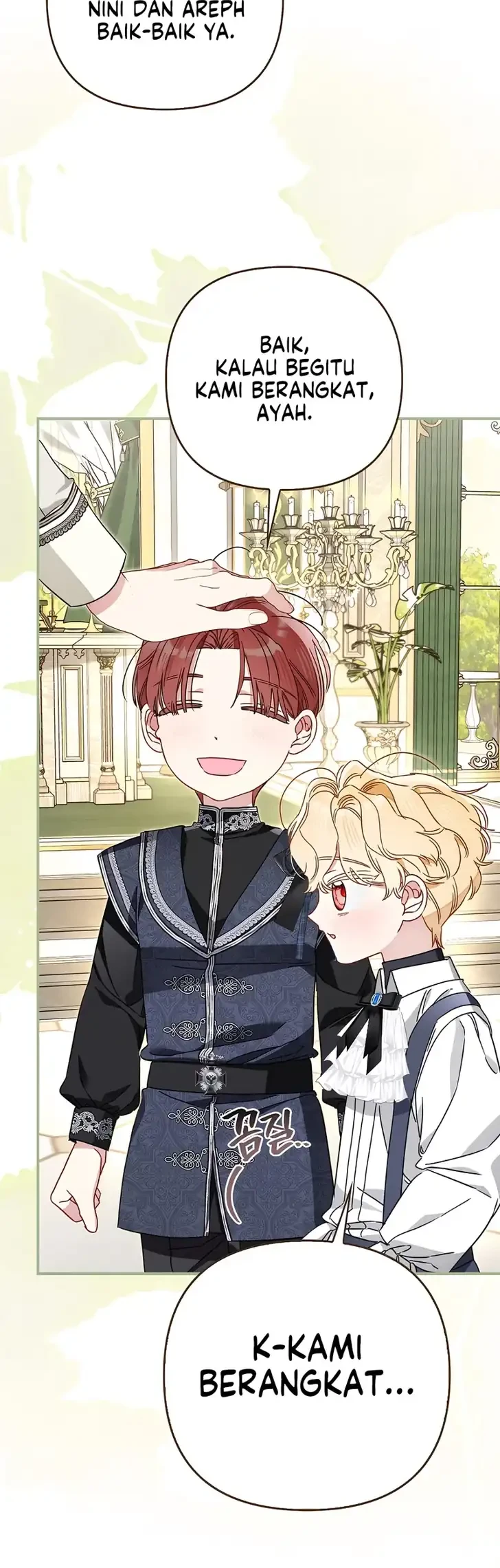 The Female Lead Does It All Chapter 16 Gambar 18