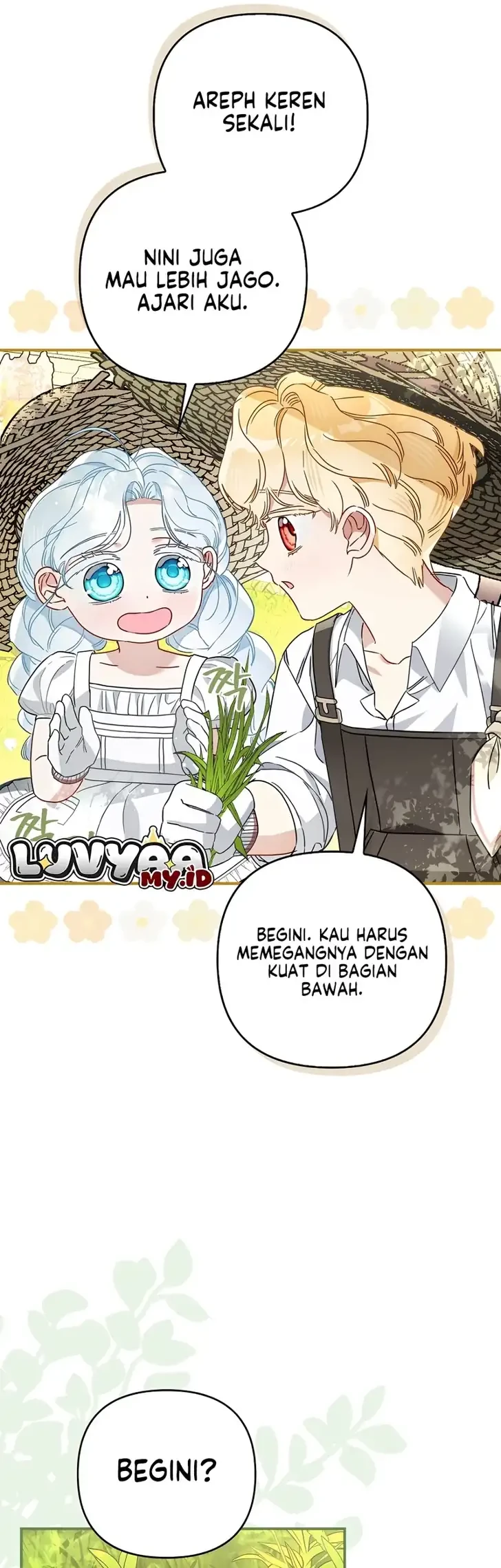 The Female Lead Does It All Chapter 17 Gambar 18
