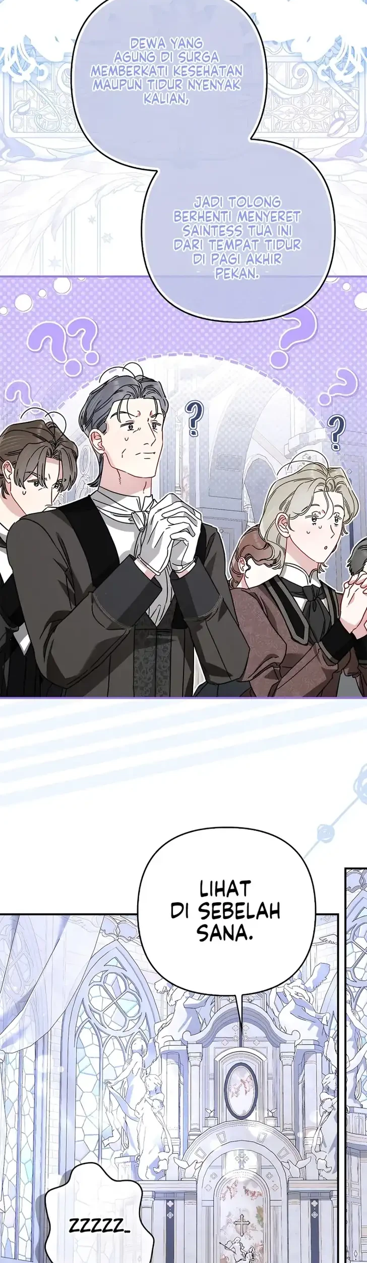 The Female Lead Does It All Chapter 18 Gambar 17