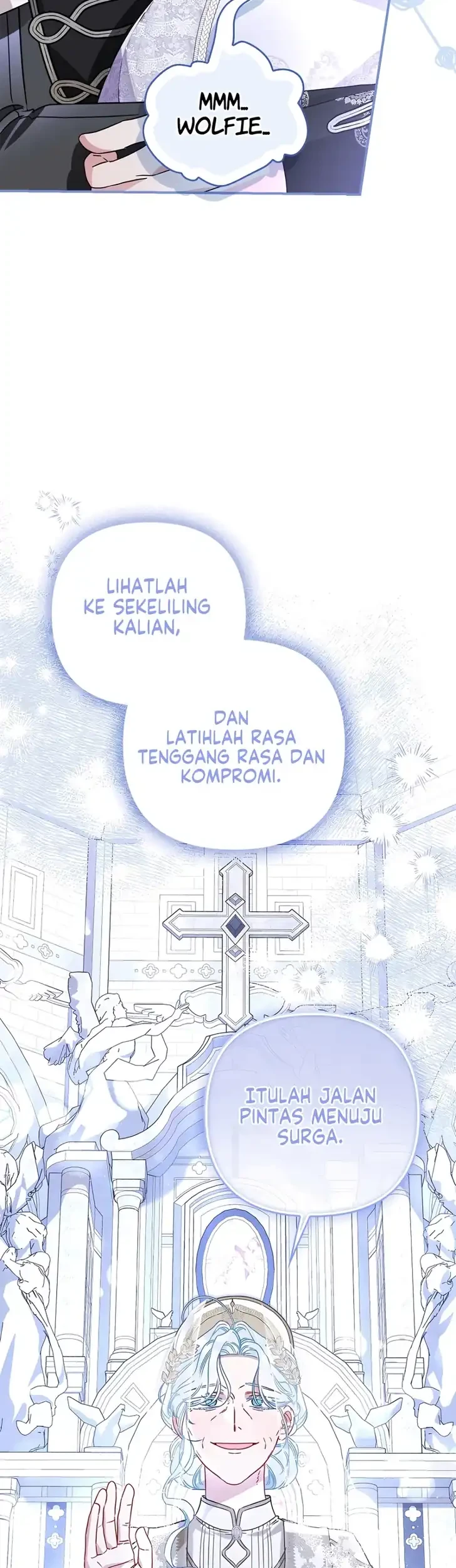 The Female Lead Does It All Chapter 18 Gambar 19
